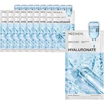 Amazon.co.jp: MEDIHEAL OFFICIAL(メディヒール) ヒアルロン酸